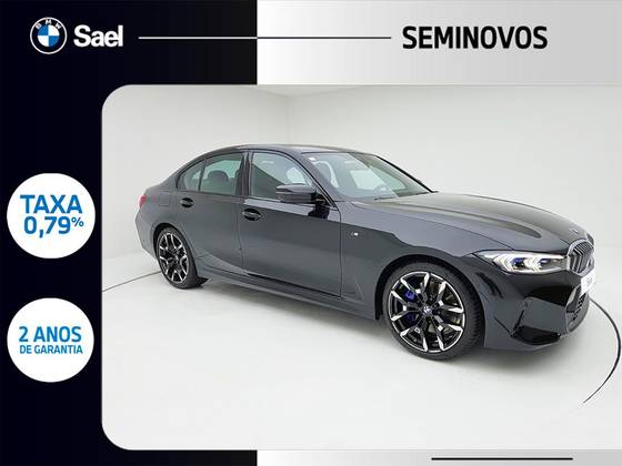 BMW 320i 2.0 16V TURBO FLEX M SPORT AUTOMÁTICO BMW 320i 2.0 16V TURBO FLEX M SPORT AUTOMÁTICO